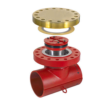 hot tap stopple