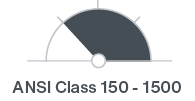 ISO-ANSIClass-150-1500