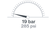 ISO-Pressure-19-bar