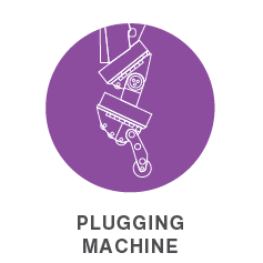 plugging-machine