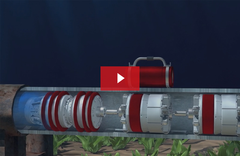 T.D. Williamson SmartPlug® Pipeline Isolation System English