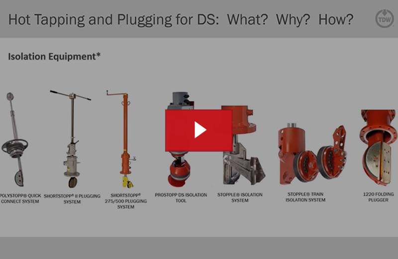 T.D. Williamson HT&P Fundamentals 3 Webinar