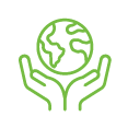 Environment core focus icon