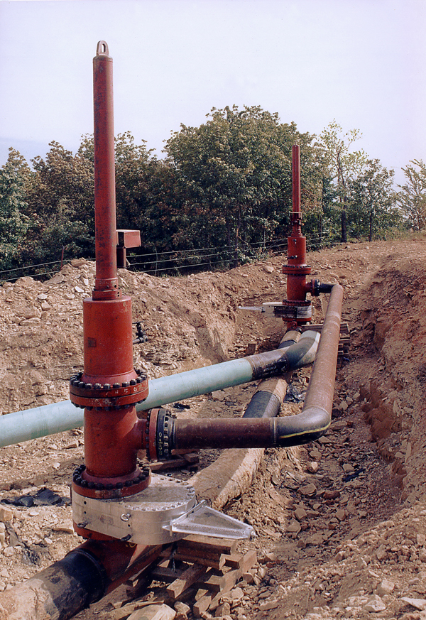 Double Stopple Bypass