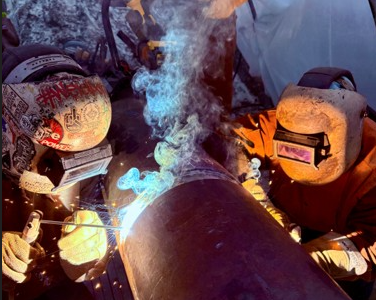 In-Service Welding
