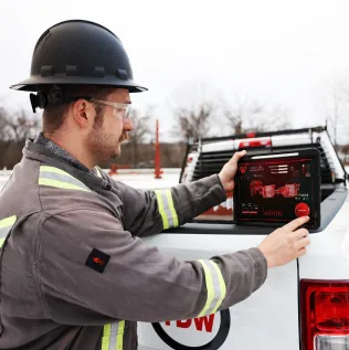 TDW SHiiELD™ double independent isolation and bypass 