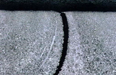 Crack assessment example