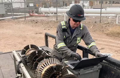 Pipe population discrepancy analysis