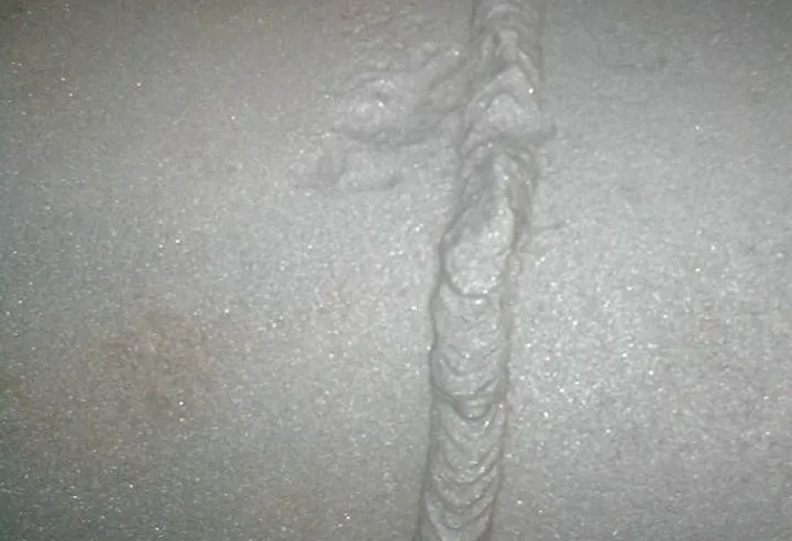 Girth Weld detection